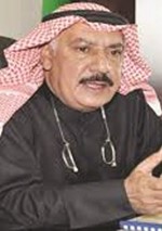 العميد عبدالرحمن الصهيل﻿