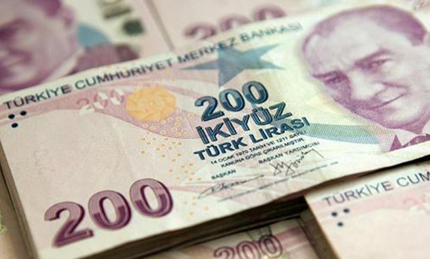 الليرة التركية تهبط لأدنى مستوى أمام الدولار