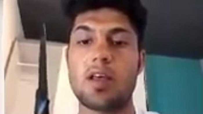 الصورة الأولى لمنفذ الهجوم بالفأس على قطار ألماني