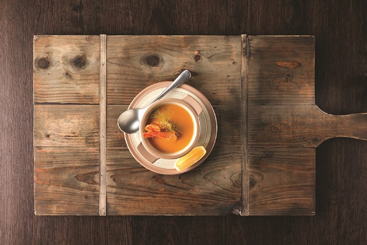 شوربة بحرية