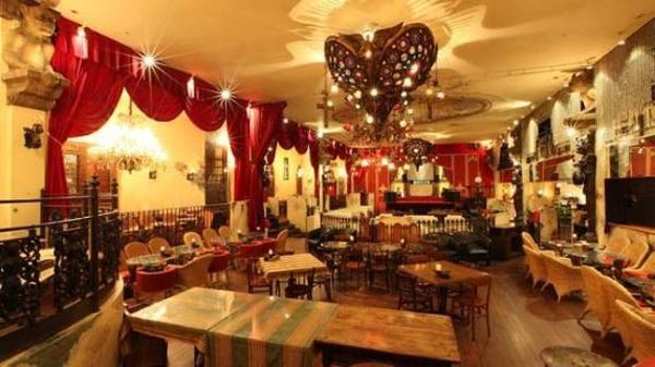 تعرف على أغرب 10 مطاعم في العالم 