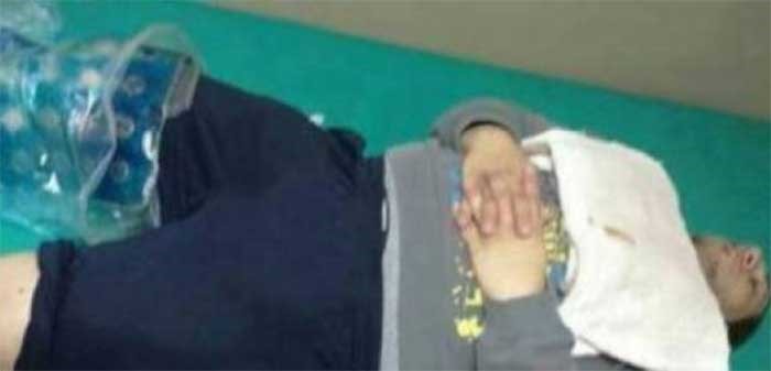 بعد وفاته بالمشفى وضعوا عليه الثلج.. فحدثت معجزة غريبة!