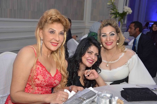 بالصور.. شاهدوا كم تغيّر شكل نادية الجندي في آخر ظهور لها 