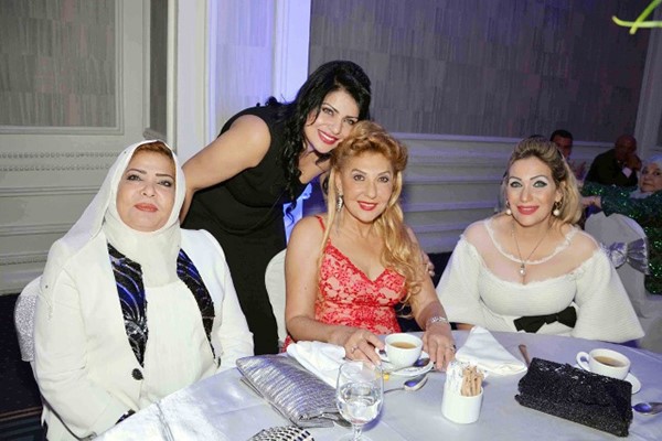 بالصور.. شاهدوا كم تغيّر شكل نادية الجندي في آخر ظهور لها 