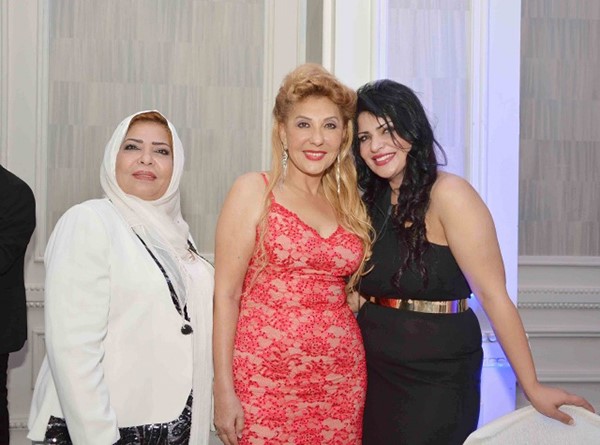 بالصور.. شاهدوا كم تغيّر شكل نادية الجندي في آخر ظهور لها 