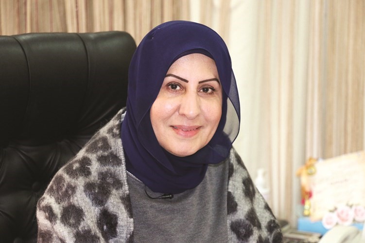 فاطمة الكندري
