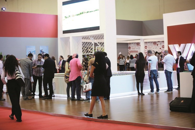فعاليات المعرض مستمرة حتى 23 يوليو الجاري