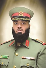 العقيد الركن عبدالله صالح﻿
