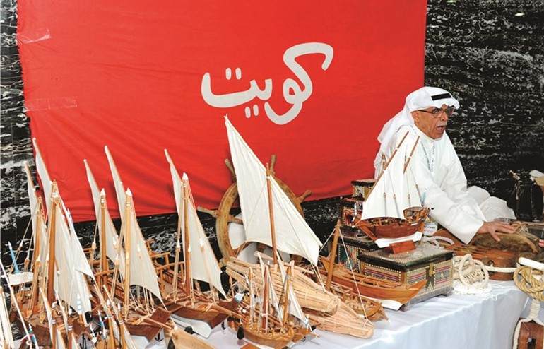 عرض نماذج الابوام الكويتية﻿