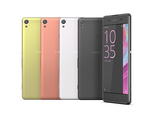 Sony Xperia X