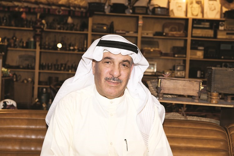 حسن القطان: جدي عبدالمحسن كان أحد 6 كويتيين نجوا من معركة الصريف واختبأوا في الصحراء