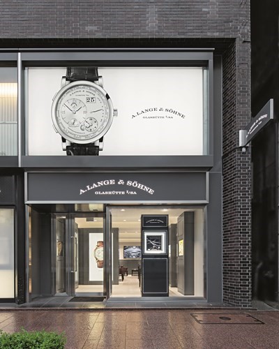 موديلان جديدان بلون قرص جديدمن SAXONIA   AUTOMATIC