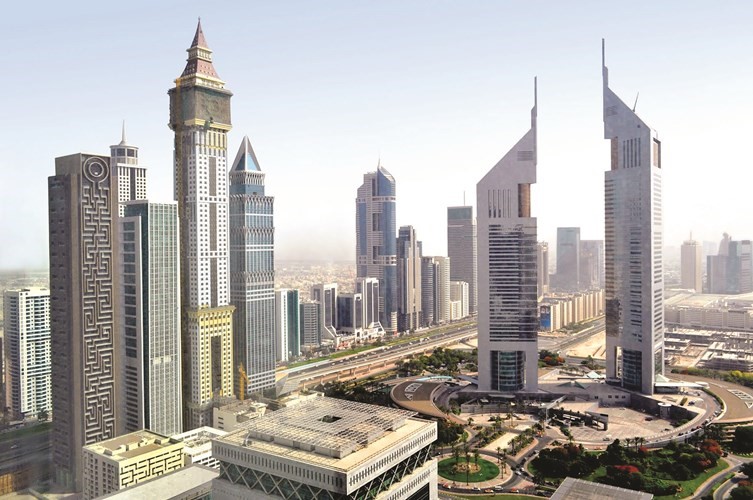 قيمة استثمارات الاجانب في دبي بلغ 28 مليار درهم خلال النصف الاول﻿