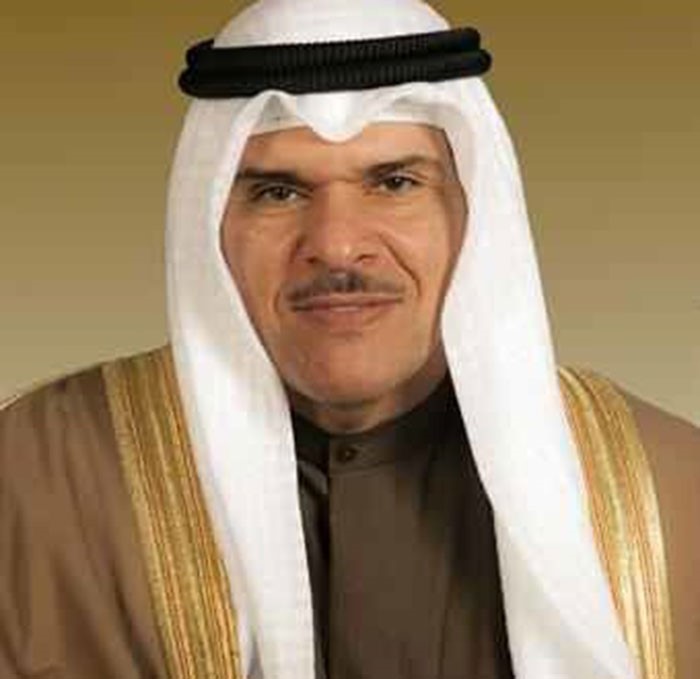 الشيخ سلمان صباح سالم الحمود الصباح