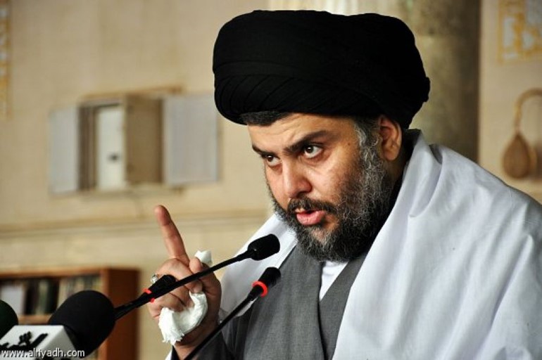 الصدر يهدد بمعاملة القوات البريطانية «كقوات محتلة»وخلاف بين بغداد وكردستان حول معركة الموصل قبل أن تبدأ