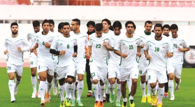 الاولمبي العراقي وقع في مجموعة صعبة 