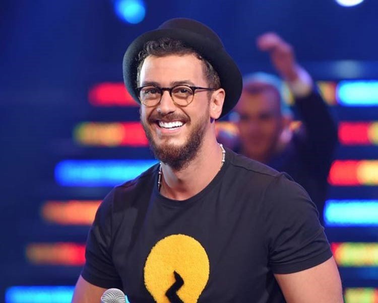 بالفيديو.. سعد المجرد يغني لعمرو دياب في مهرجان جرش ويشعل الأجواء برقصه