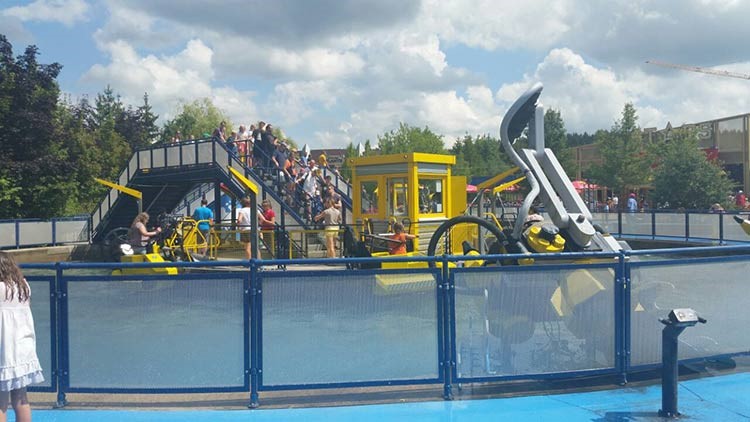 «الأنباء» في ليقولاند بمدينة Gunzburg الألمانية