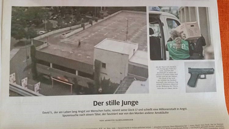 «الأنباء» في ليقولاند بمدينة Gunzburg الألمانية