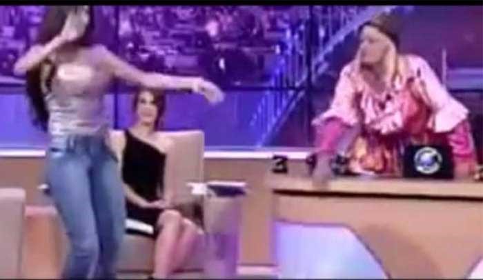 بالفيديو.. فتيات عربيات يشعلن شبكات التواصل برقصهن المثير!
