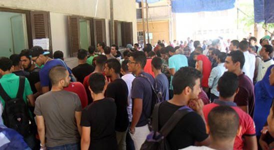 توقعات بانخفاض الحد الأدنى للقبول بكليات القمة