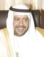 الشيخ احمد الفهد﻿