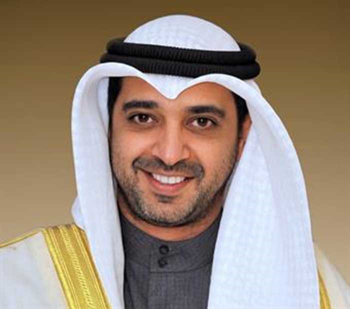  الشيخ محمد العبدالله يستقبل عددا من السفراء المعتمدين لدى الكويت