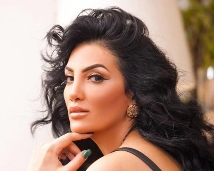 حورية فرغلي لجمهورها: اللي مش عاجبه شكلي يتكلم مع ربنا