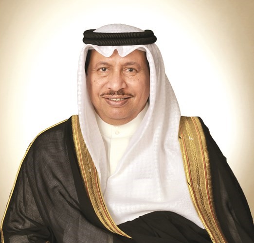 سمو الشيخ جابر المبارك﻿