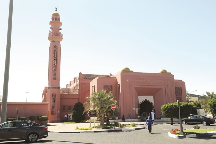 الرومي: المسجد بداية انطلاقة الأمة ومدرسة للصغار والكبار