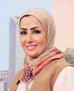 المحامية بشرى الهندال