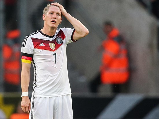 باستيان شفاينشتايغر يضع حداً لمشواره مع المنتخب الألماني