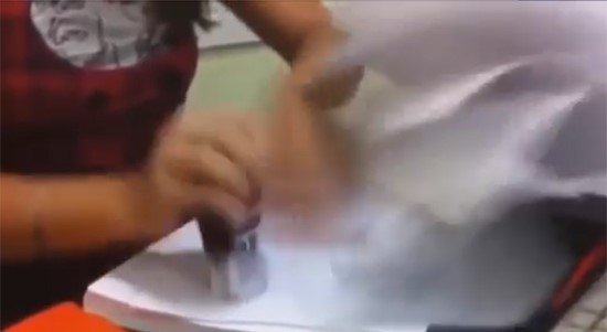 بالفيديو.. سرعة أشخاص في أداء أعمالهم تشعل مواقع التواصل الاجتماعي