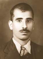 الوالد المرحوم غلوم حاجي علي غضنفري ﻿