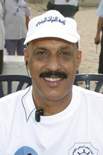 علي القبندي