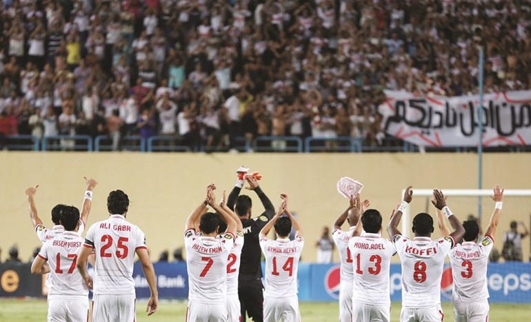 الزمالك يعين سليمان مدرباً ويبحث عن مدربه الثامن