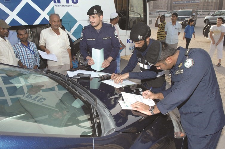 الحملة نفذت بالتنسيق والتعاون بين مختلف اجهزة الداخلية