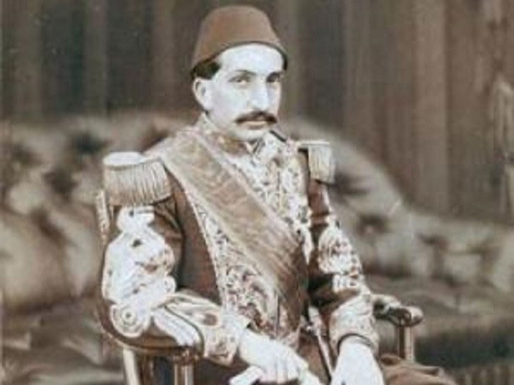 بالصور.. شاهد العالم الإسلامي في عهد آخر سلطان عثماني 