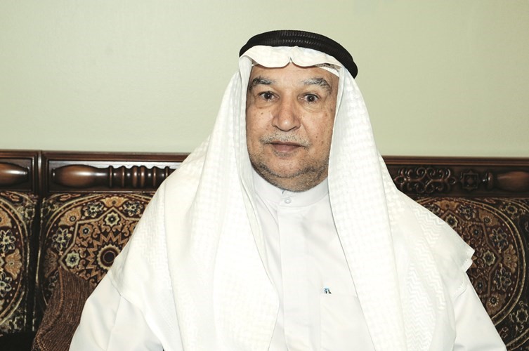 محمد الخضر﻿