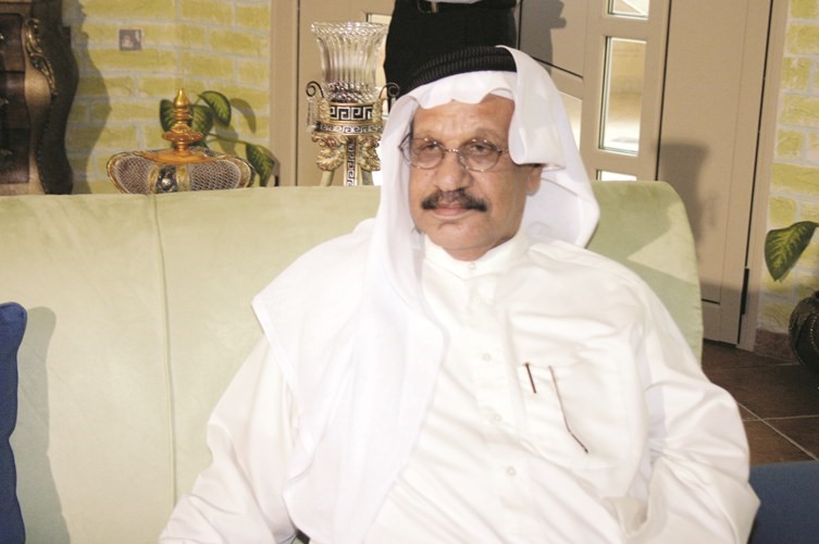 الفنان الراحل خالد النفيسي﻿