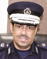 العميد خالد عبدالله