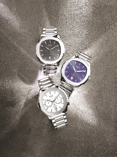 ساعات Piaget Polo S.. تجربة مختلفة