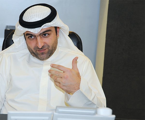 ياسر أبل لـ «الأنباء»: الحكومة الحالية وزعت وستوزع 45 ألف وحدة سكنية والفضل في تحرير الأراضي لسمو الأمير