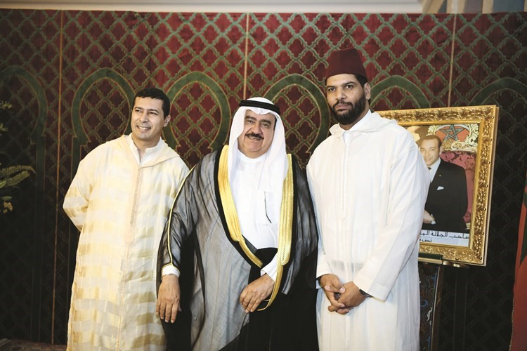 الفريق م ثابت المهنا يبارك للمهدي الرامي﻿