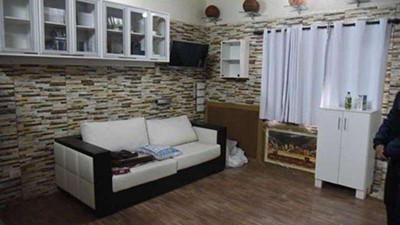 بالصور.. مفاجأة تصعق شرطة باراجواي في زنزانة زعيم مخدرات