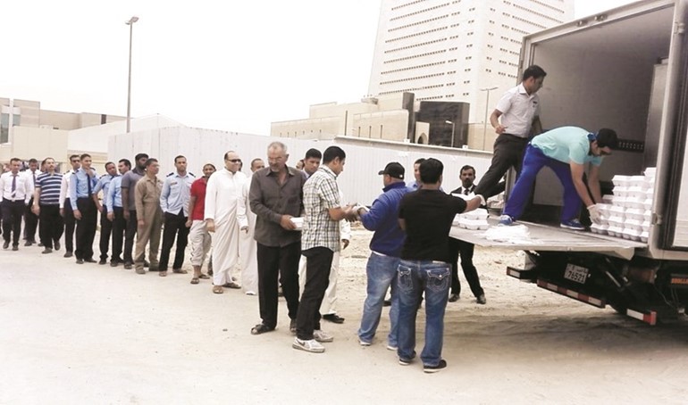 من مبادرات الحملة ﻿