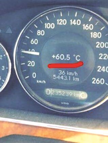 «الأرصاد»: طقس أغسطس شديد الحرارة.. والعظمى وصلت إلى 50 درجة مئوية