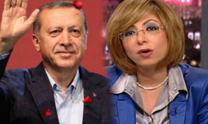 بالفيديو.. اعلامية مصرية لأردوغان: "أنا معجبة بيك"