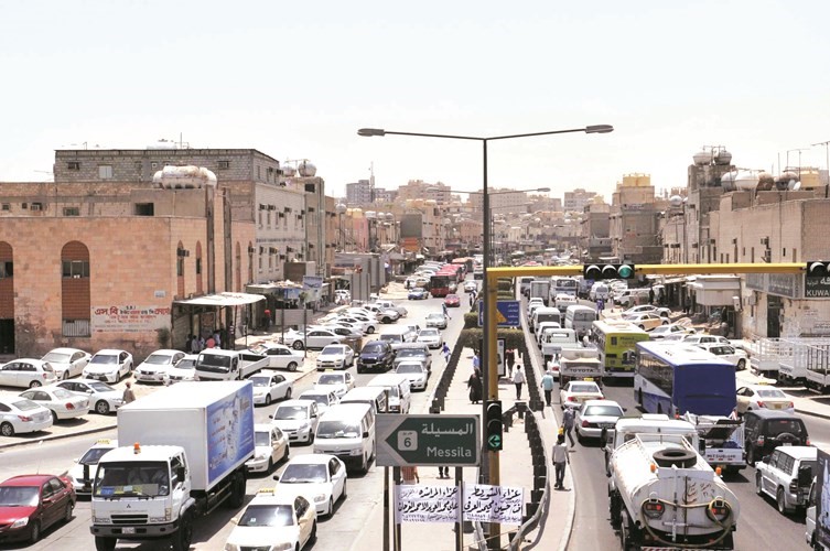 جليب الشيوخ.. نشاطات غير قانونية ومستنقع للأعمال المنافية