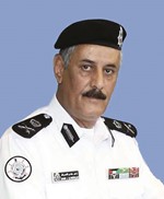 اللواء زهير النصرالله﻿